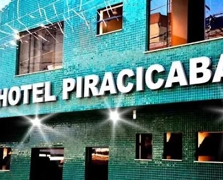 Hotel Piracicaba 阿帕雷西达 外观 照片
