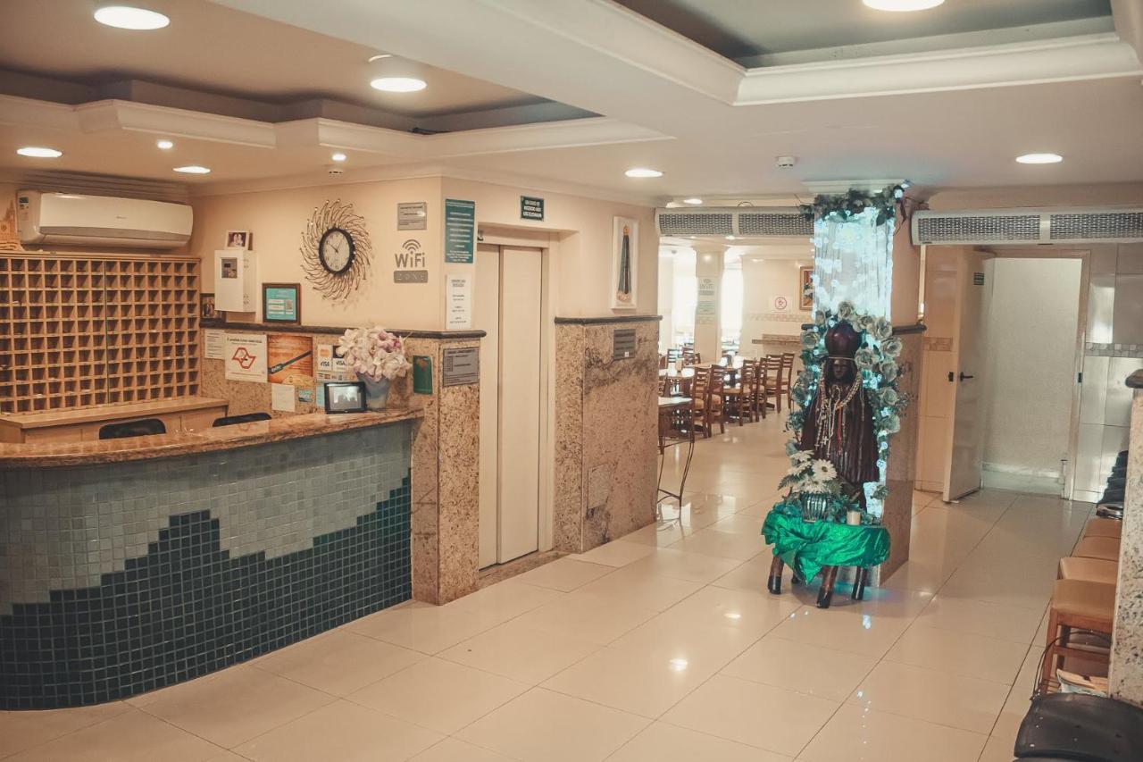 Hotel Piracicaba 阿帕雷西达 外观 照片