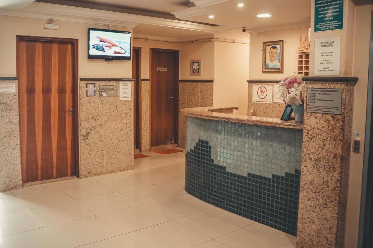 Hotel Piracicaba 阿帕雷西达 外观 照片