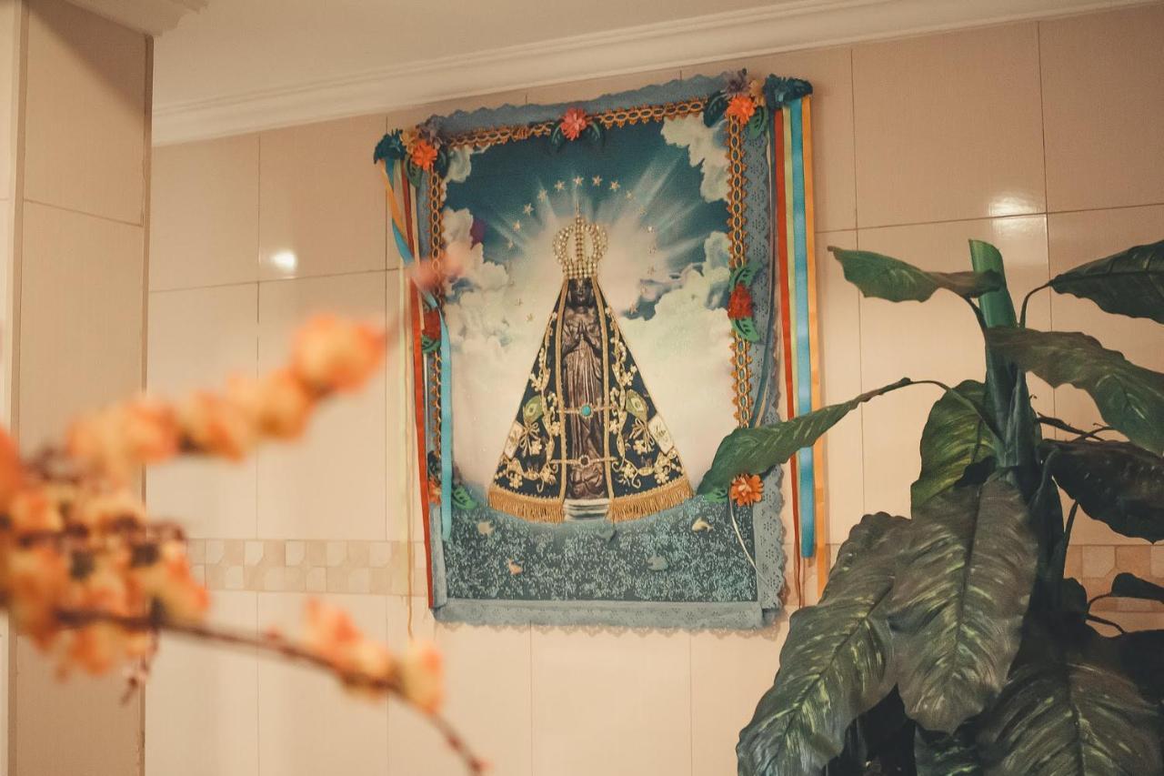 Hotel Piracicaba 阿帕雷西达 外观 照片