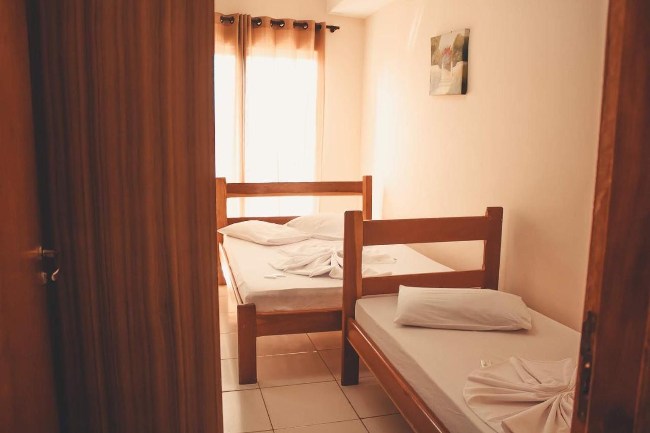 Hotel Piracicaba 阿帕雷西达 外观 照片