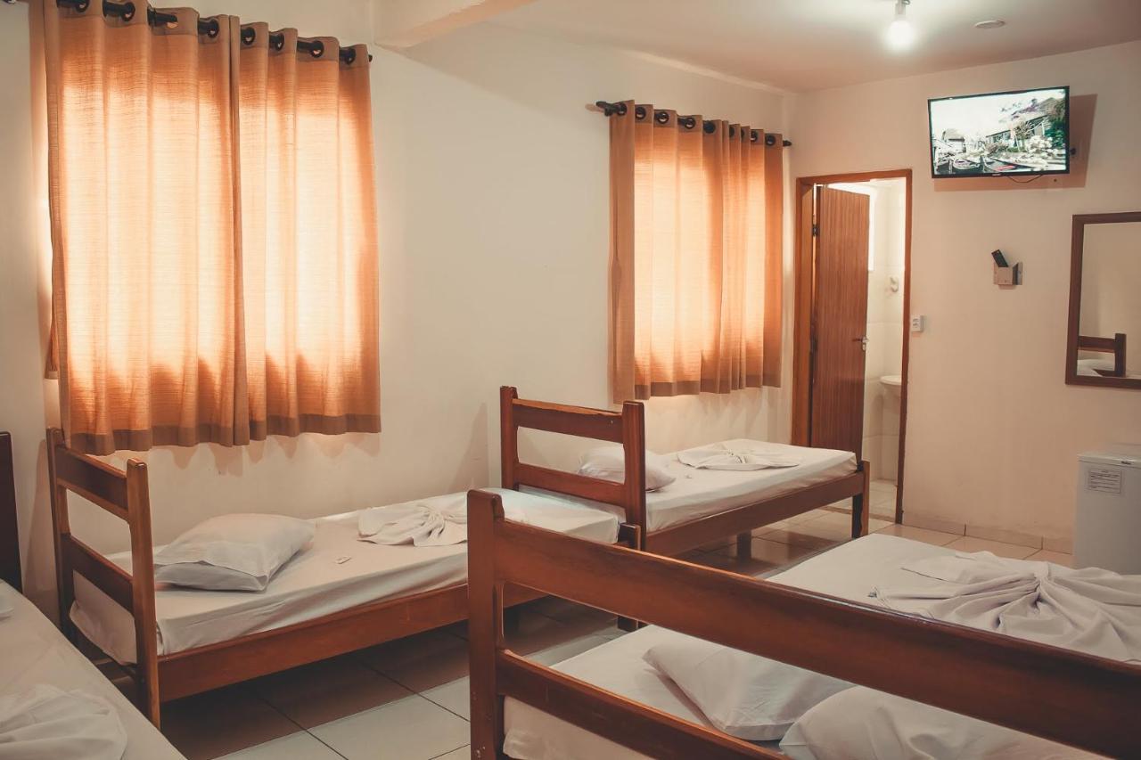 Hotel Piracicaba 阿帕雷西达 外观 照片