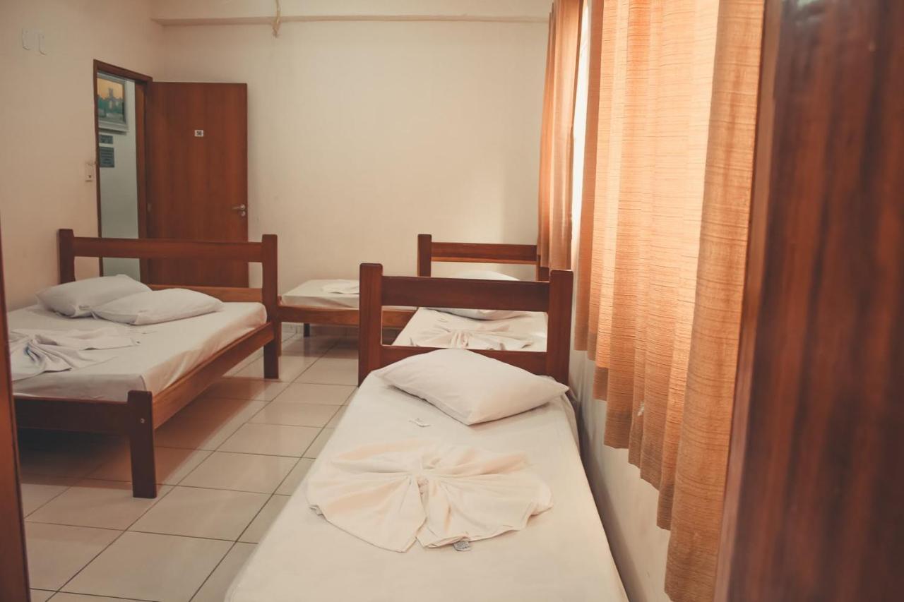 Hotel Piracicaba 阿帕雷西达 外观 照片