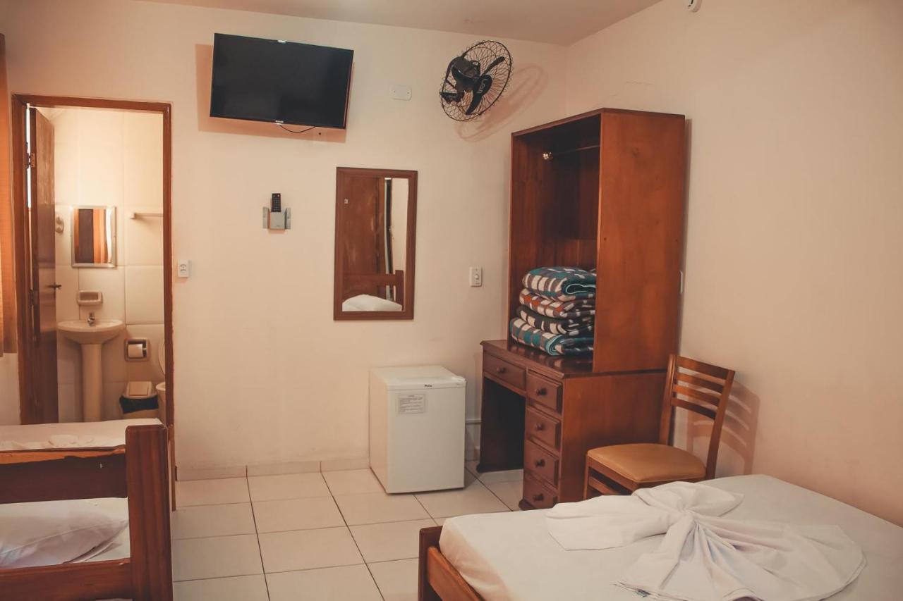 Hotel Piracicaba 阿帕雷西达 外观 照片