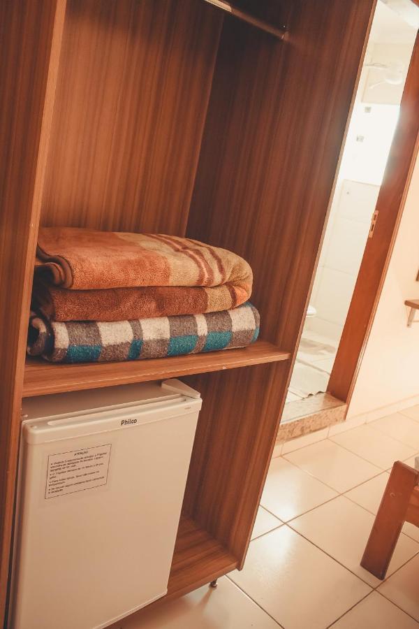 Hotel Piracicaba 阿帕雷西达 外观 照片