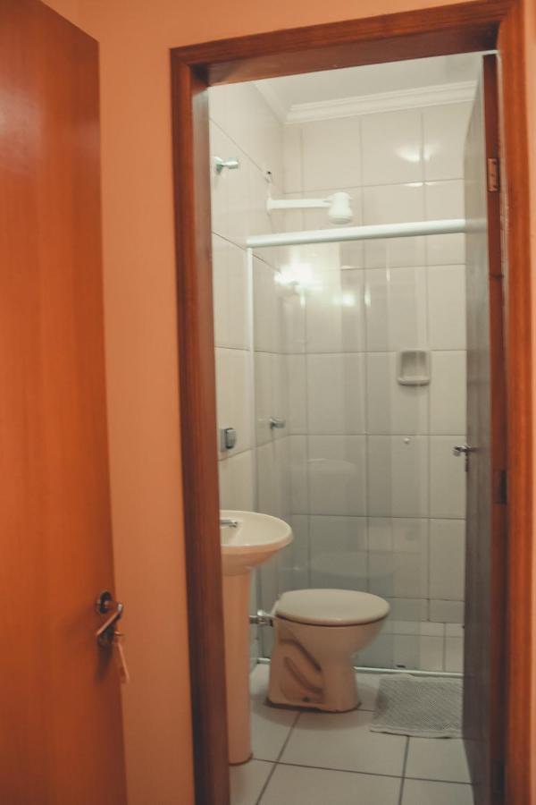 Hotel Piracicaba 阿帕雷西达 外观 照片