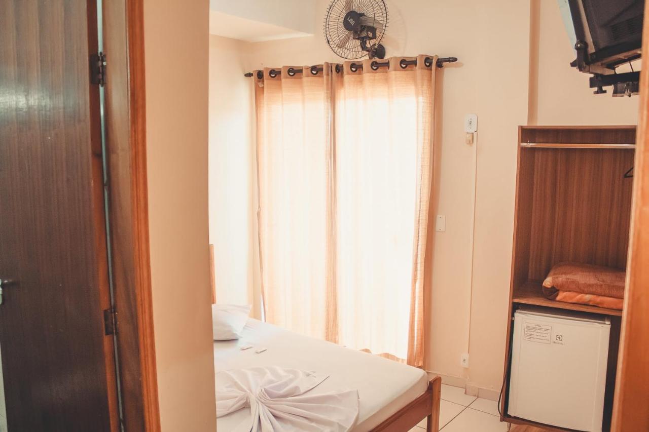 Hotel Piracicaba 阿帕雷西达 外观 照片