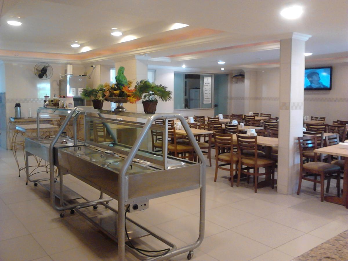 Hotel Piracicaba 阿帕雷西达 外观 照片