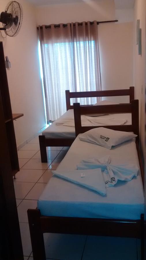 Hotel Piracicaba 阿帕雷西达 外观 照片