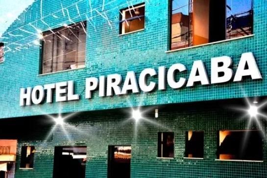 Hotel Piracicaba 阿帕雷西达 外观 照片