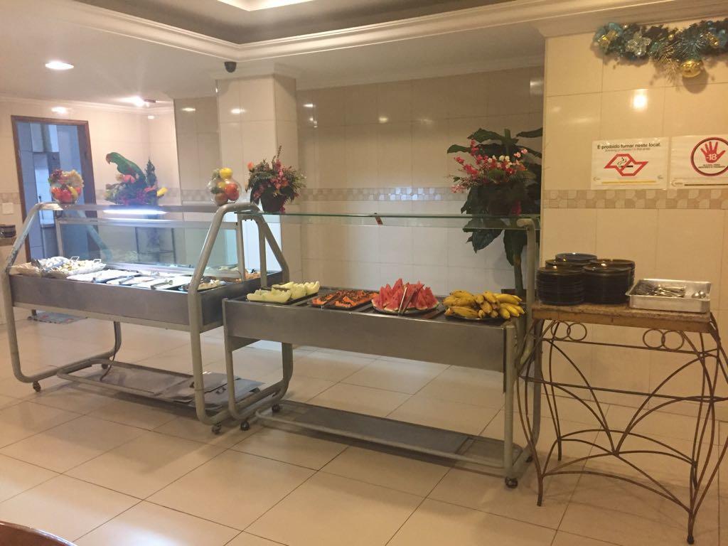 Hotel Piracicaba 阿帕雷西达 外观 照片