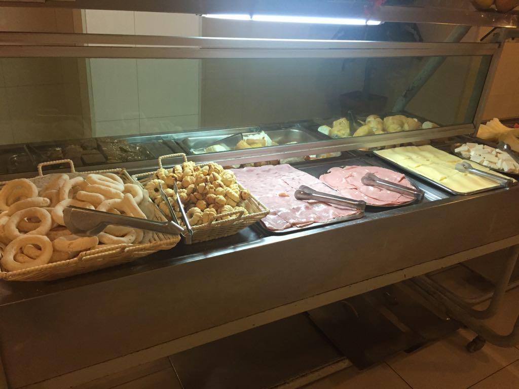 Hotel Piracicaba 阿帕雷西达 外观 照片