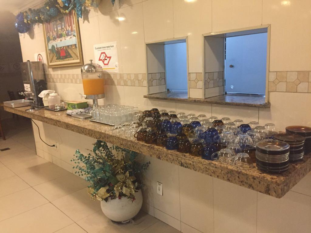 Hotel Piracicaba 阿帕雷西达 外观 照片